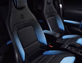 Intérieur Garage Italia Customs BMW i3 CrossFade (I01) '09.2016