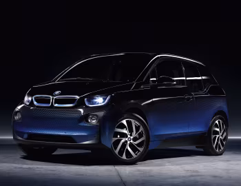 Garage Italia Customs BMW i3 CrossFade (I01) '09.2016