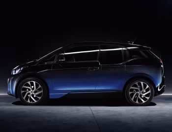 Garage Italia Customs BMW i3 CrossFade (I01) '09.2016