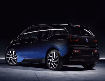 Garage Italia Customs BMW i3 CrossFade (I01) '09.2016