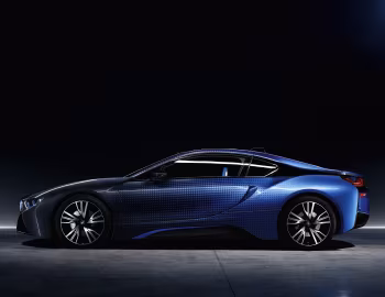 Garage Italia Customs BMW i8 CrossFade (I12) '09.2016