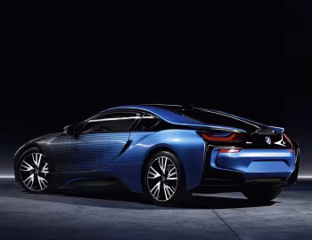 Garage Italia Customs BMW i8 CrossFade (I12) '09.2016