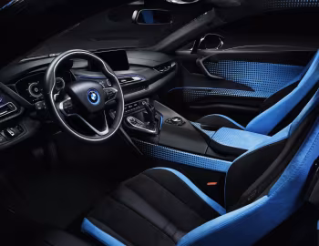 Interior Garage Italia Customs BMW i8 CrossFade (I12) '09.2016