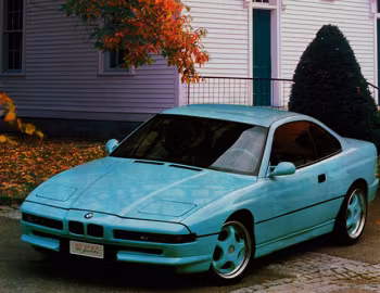 Gemballa BMW 850i (E31)