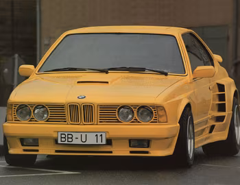 Gemballa BMW M635 CSi (E24) '1985