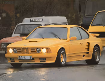 Gemballa BMW M635 CSi (E24) '1985