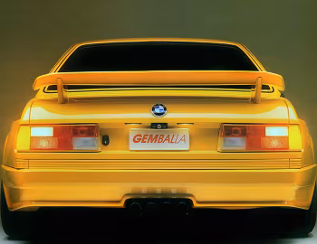 Gemballa BMW M635 CSi (E24) '1985