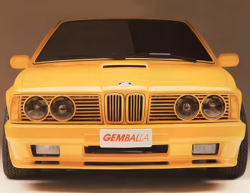 Gemballa BMW M635 CSi (E24) '1985