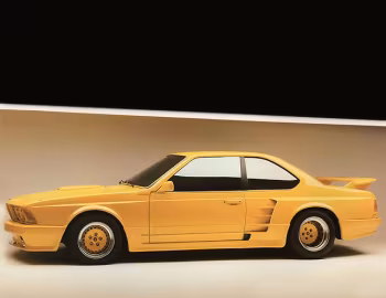 Gemballa BMW M635 CSi (E24) '1985