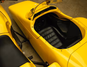 Interior GG Duetto '1994–99