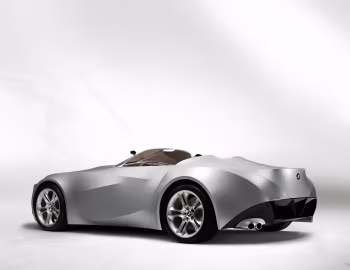 BMW GINA Light Visionary Model '2008
