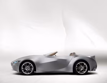 BMW GINA Light Visionary Model '2008