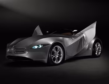 BMW GINA Light Visionary Model '2008