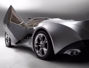 BMW GINA Light Visionary Model '2008