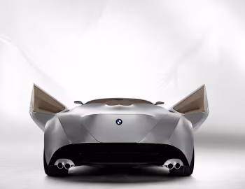 BMW GINA Light Visionary Model '2008