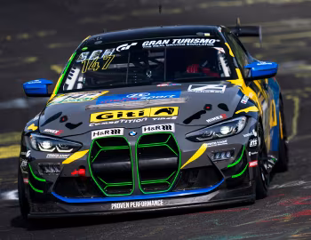 GITI Tire Motorsport by WS Racing BMW M4 GT4 (G82) '2023–24