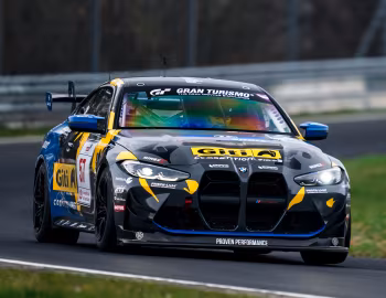 GITI Tire Motorsport by WS Racing BMW M4 GT4 (G82) '2023–24