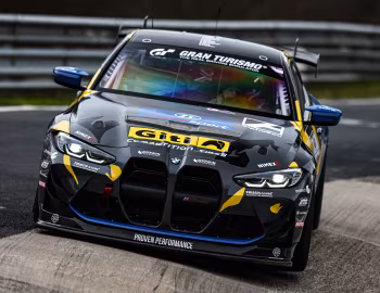 GITI Tire Motorsport by WS Racing BMW M4 GT4 (G82) '2023–24