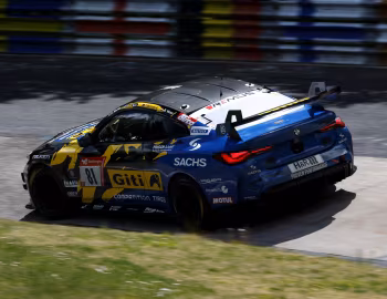GITI Tire Motorsport by WS Racing BMW M4 GT4 (G82) '2023–24