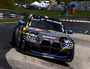 GITI Tire Motorsport by WS Racing BMW M4 GT4 (G82) '2023–24