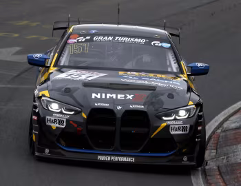 GITI Tire Motorsport by WS Racing BMW M4 GT4 (G82) '2023–24