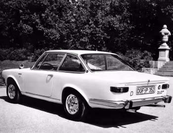 BMW Glas 3000 '09.1967–05.1968