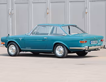 BMW Glas 3000 '09.1967–05.1968