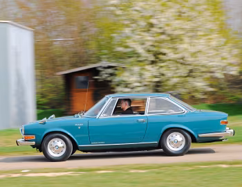 BMW Glas 3000 '09.1967–05.1968