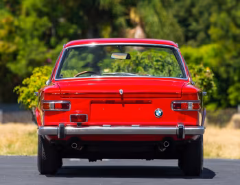BMW Glas 3000 '09.1967–05.1968