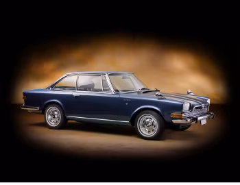 BMW Glas 3000 '09.1967–05.1968