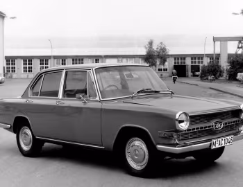 BMW Glas 1800 SA [South Africa] '1968–72