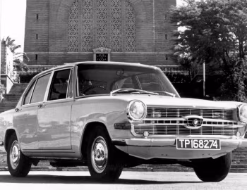 BMW Glas 1800 SA [South Africa] '1968–72