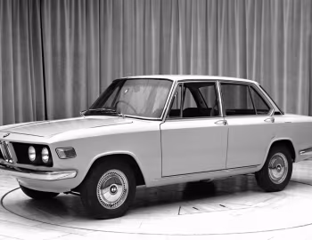 BMW Glas 2000 SA Prototyp [South Africa] '1970