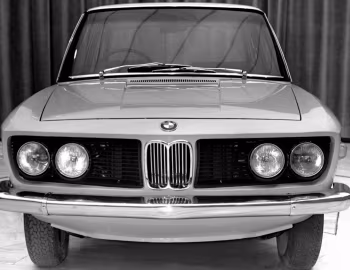 BMW Glas 2000 SA Prototyp [South Africa] '1970