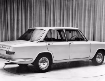 BMW Glas 2000 SA Prototyp [South Africa] '1970