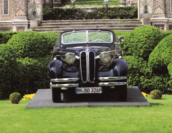 BMW 326 Kabriolett 4-türig '12.1936–04.1941