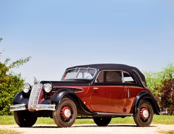 BMW 326 Kabriolett 2-türig '12.1936–41