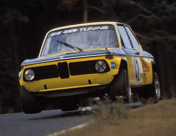 GS-Tuning BMW 2002 Race Car (E10) '1971–74