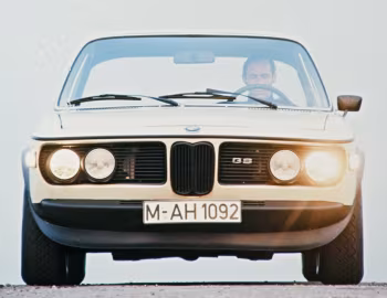 GS-Tuning BMW 3.0 CSL (E9) '1974–77