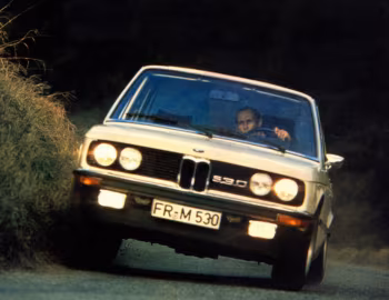 GS-Tuning 530 (BMW 525) (E12) '1974–77