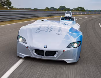 BMW H2R '09.2004