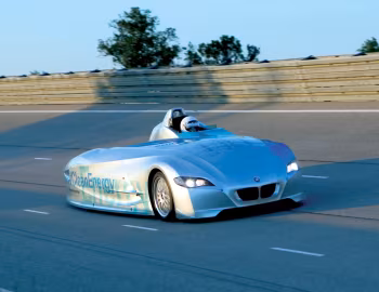 BMW H2R '09.2004