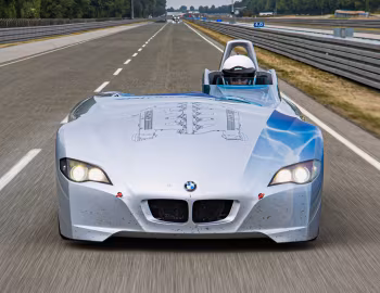 BMW H2R '09.2004