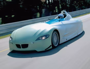 BMW H2R '09.2004