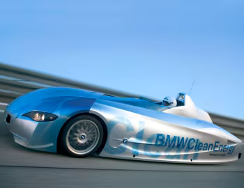 BMW H2R '09.2004