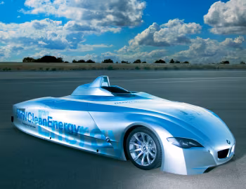BMW H2R '09.2004