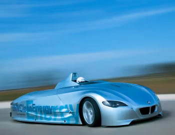 BMW H2R '09.2004