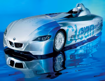 BMW H2R '09.2004