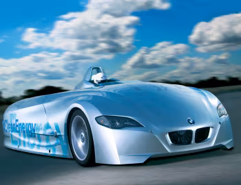 BMW H2R '09.2004
