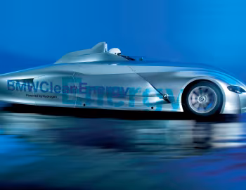 BMW H2R '09.2004